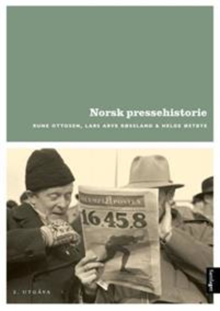 Norsk pressehistorie