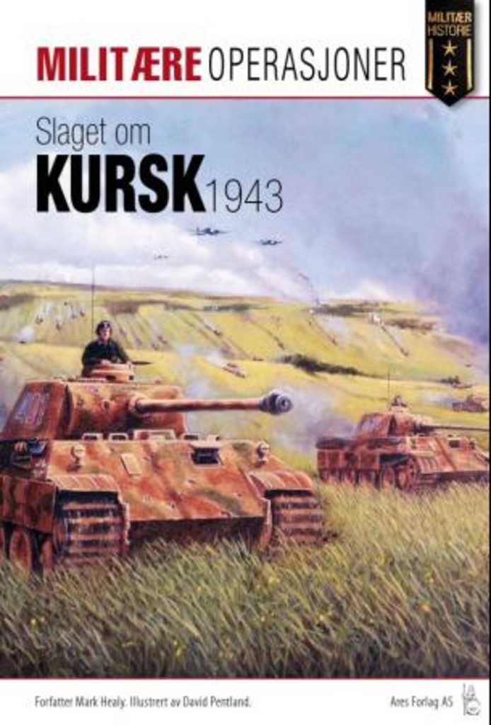 Slaget om Kursk - historiens største panserslag