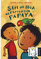 Omslagsbilde:Sam og Noa og papegøyen Papaya
