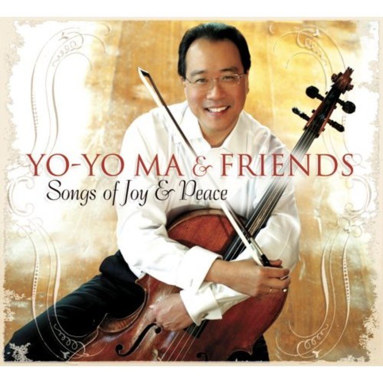 Songs of joy & peace : Yo-Yo Ma & friends