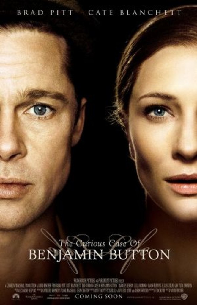 The curious case of Benjamin Button