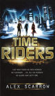 Omslagsbilde:Time Riders