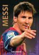 Omslagsbilde:Lionel Messi : slik han er