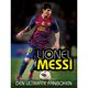 Omslagsbilde:Lionel Messi : den ultimate fanboken