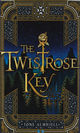 Omslagsbilde:The Twistrose key