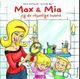 Omslagsbilde:Max &amp; Mia og de ufyselige lusene