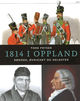 Omslagsbilde:1814 i Oppland : bønder, øvrighet og soldater