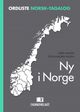 Omslagsbilde:Ny i Norge : ordliste norsk-tagalog