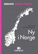 Omslagsbilde:Ny i Norge : ordliste norsk-tyrkisk