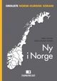 Omslagsbilde:Ny i Norge : ordliste norsk-kurdisk sorani