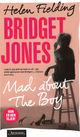 Omslagsbilde:Bridget Jones : mad about the boy