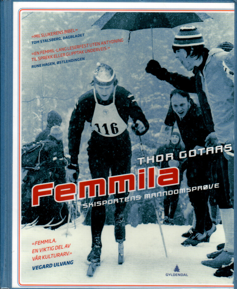 Femmila - skisportens manndomsprøve