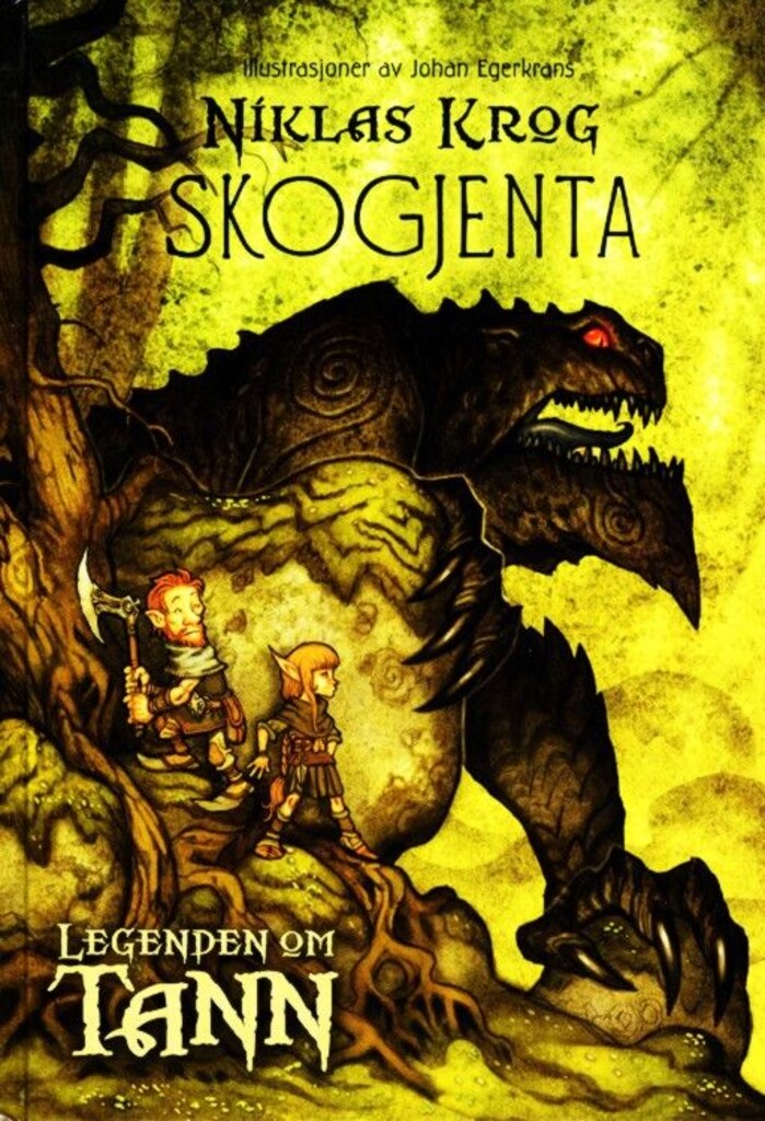 Skogjenta