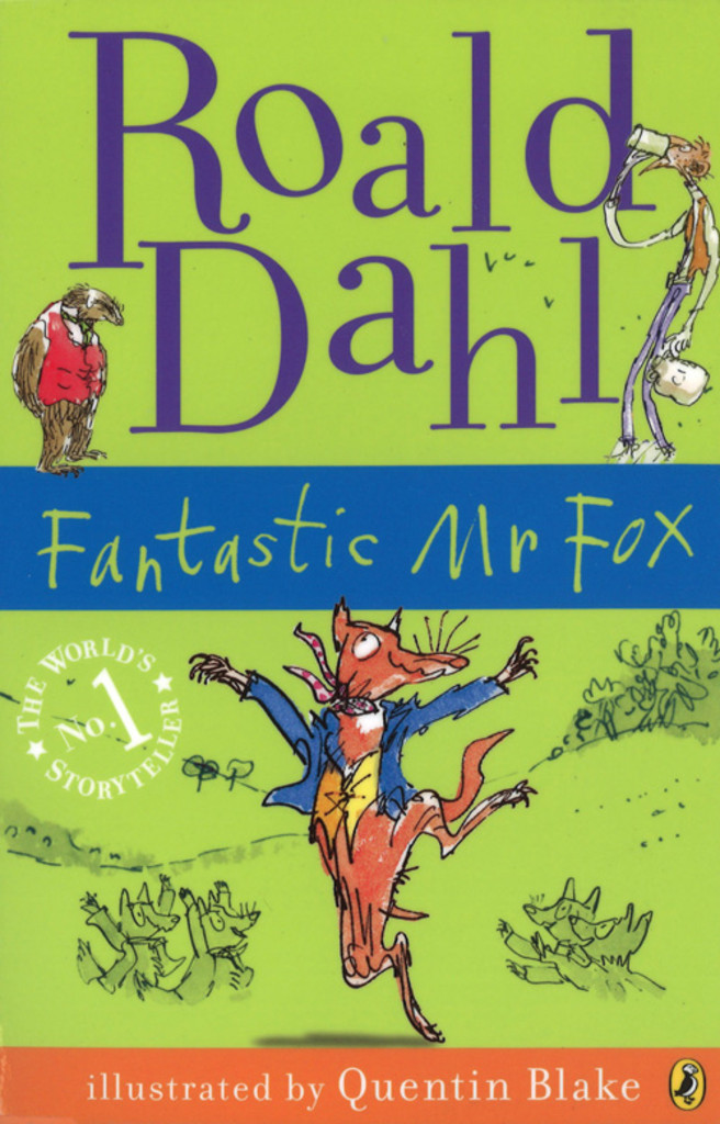 Fantastic Mr Fox