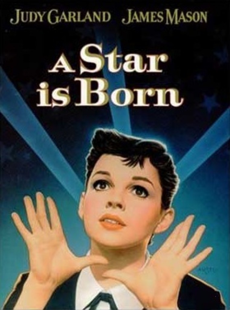 A star is born