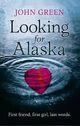 Omslagsbilde:Looking for Alaska