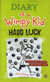 Omslagsbilde:Hard luck