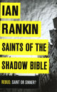 Omslagsbilde:Saints of the shadow bible