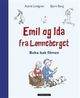 Omslagsbilde:Emil og Ida og Lønneberget : boka bak filmen