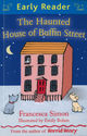 Omslagsbilde:The haunted house of Buffin street