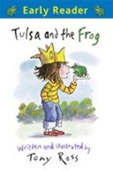 "Tulsa and the frog"
