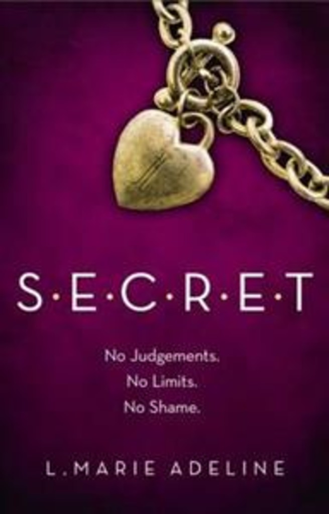 S.E.C.R.E.T. . 1