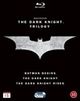 Omslagsbilde:The Dark Knight trilogy