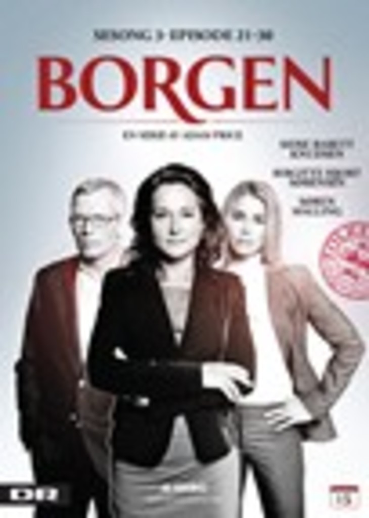 Borgen. Sesong 3.