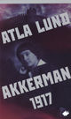 Omslagsbilde:Akkerman 1917 : roman