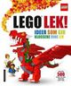 Omslagsbilde:Lego lek! : ideer som gir klossene dine liv