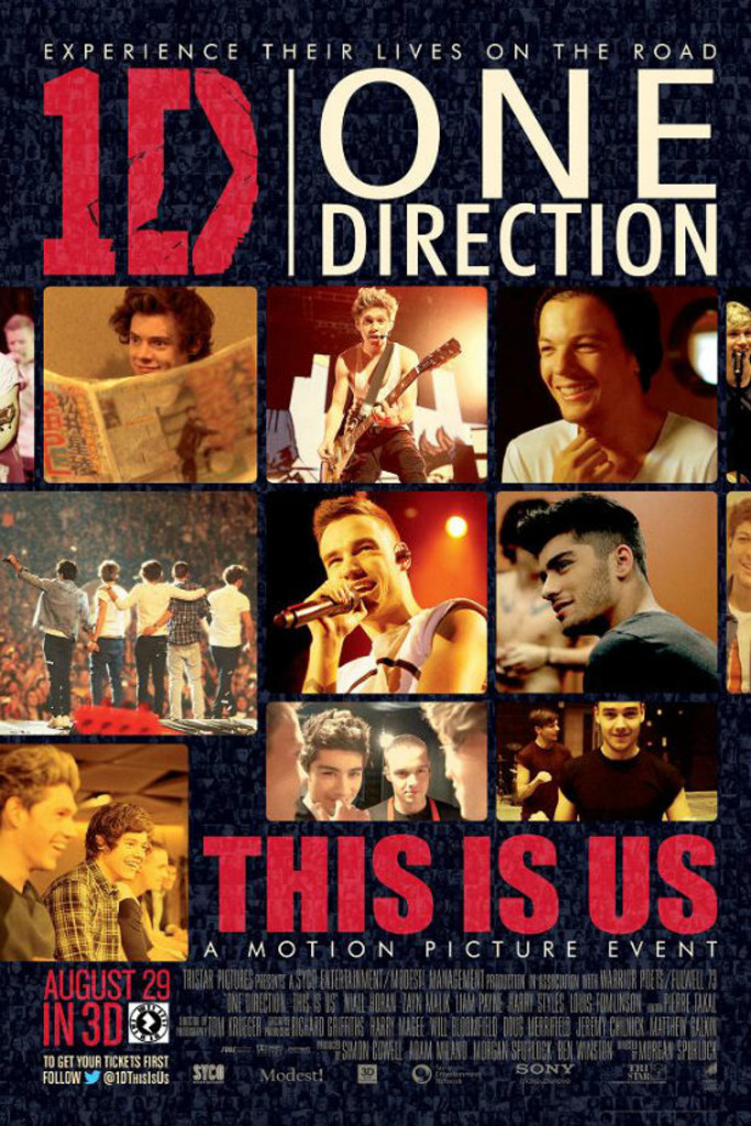 One Direction : this is us