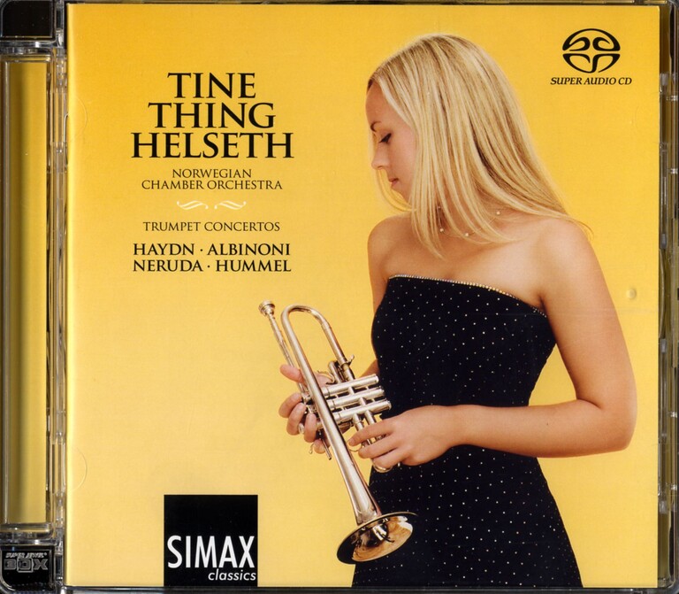 Trumpet concertos