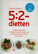 Omslagsbilde:5:2-dietten : deilige oppskrifter, tradisjonelle norske råvarer og utallige råd og tips til hva du kan spise