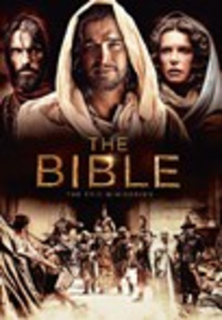 The Bible : the epic miniseries