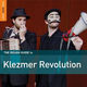 Cover photo:The Rough guide to klezmer revolution