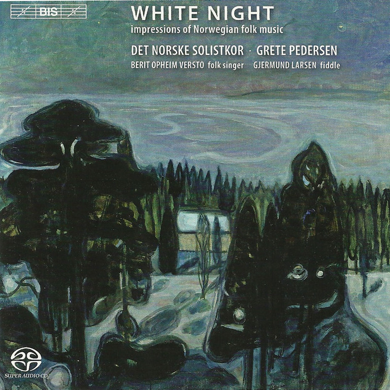 White night : impressions of Norwegian folk music