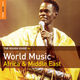 Cover photo:The Rough guide to world music Africa &amp; Middle East