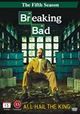 Cover photo:Breaking bad : The fifth season