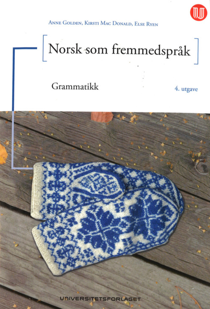Norsk som fremmedspråk - grammatikk