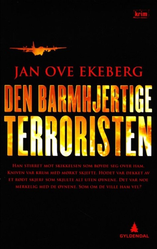 Den barmhjertige terroristen : kriminalroman