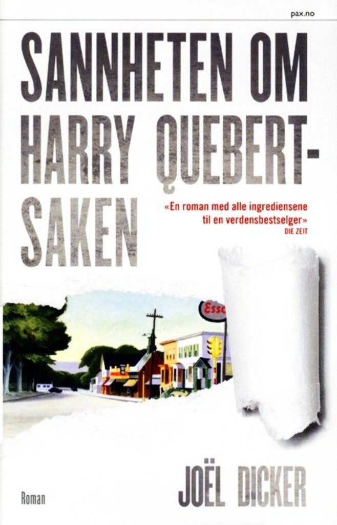 Sannheten om Harry Quebert-saken