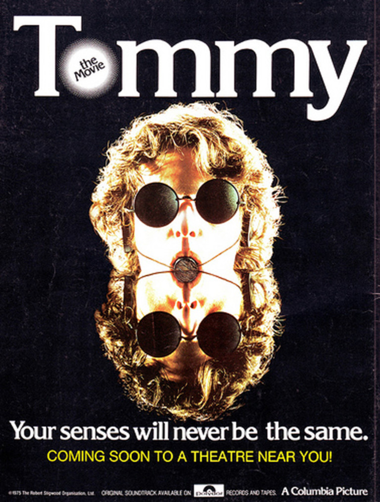 Tommy : the movie