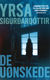Omslagsbilde:De uønskede : kriminalroman