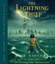 Omslagsbilde:The lightning thief