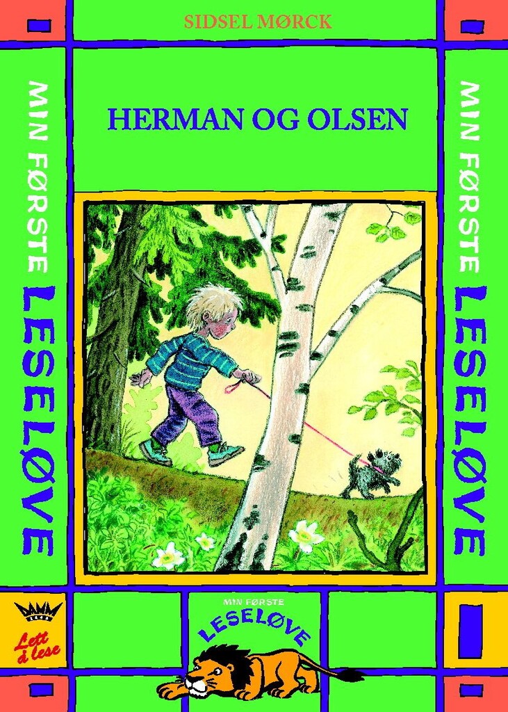 Herman og Olsen