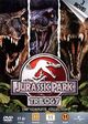 Cover photo:Jurassic park trilogy : the complete collection