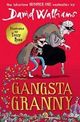 Omslagsbilde:Gangsta Granny
