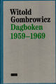 Omslagsbilde:Dagboken 1959-1969