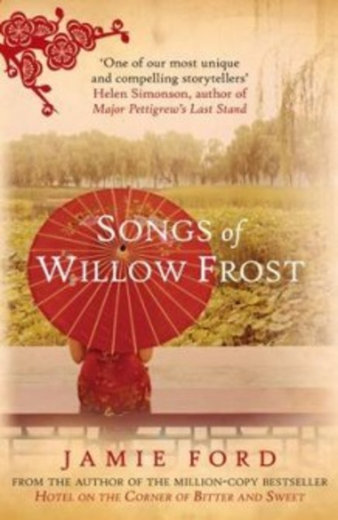 Songs of Willow Frost : a novel