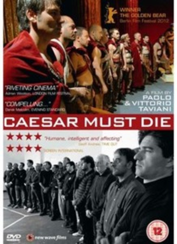 Caesar must die